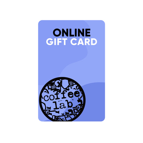 Online Gift Card