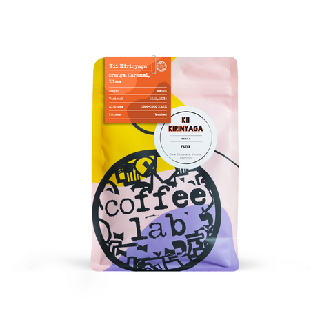 Kii Kirinyaga, Kenya