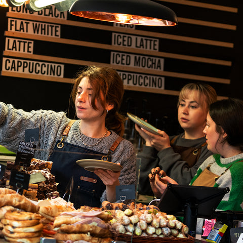 Coffee Lab Coffee Roasters and Stores