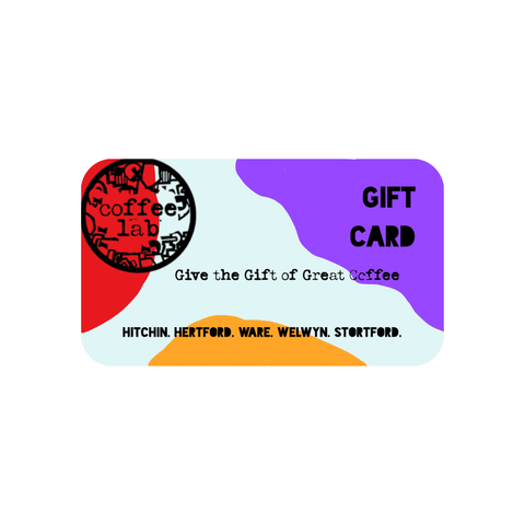 In-Store Gift Card (E-VOUCHER)